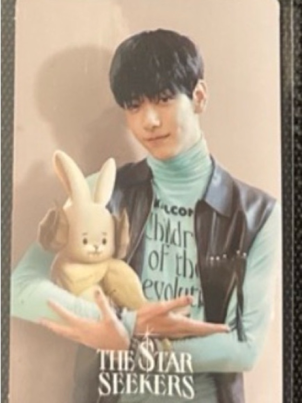 TXT SOOBIN PHOTOCARD